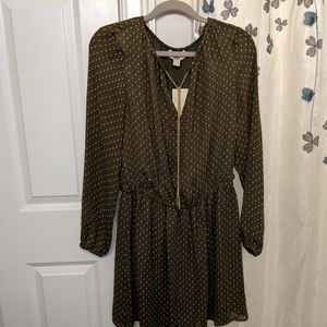 Brand new Michael Kors formal dress